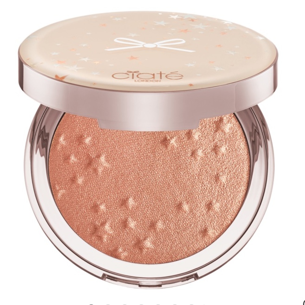 CIATE glow to highlighter in celestial